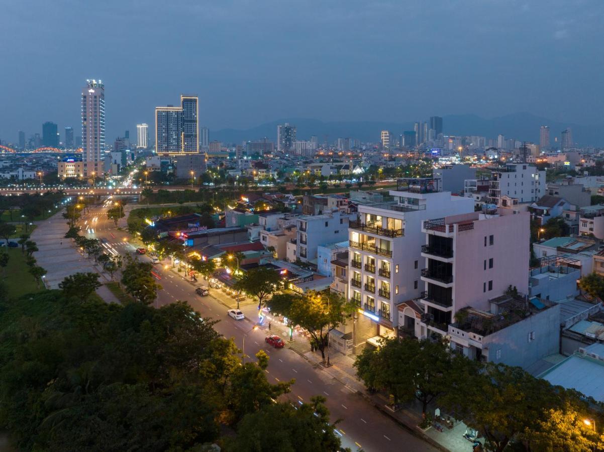 Mk Riverside Apartment By Haviland Da Nang Esterno foto