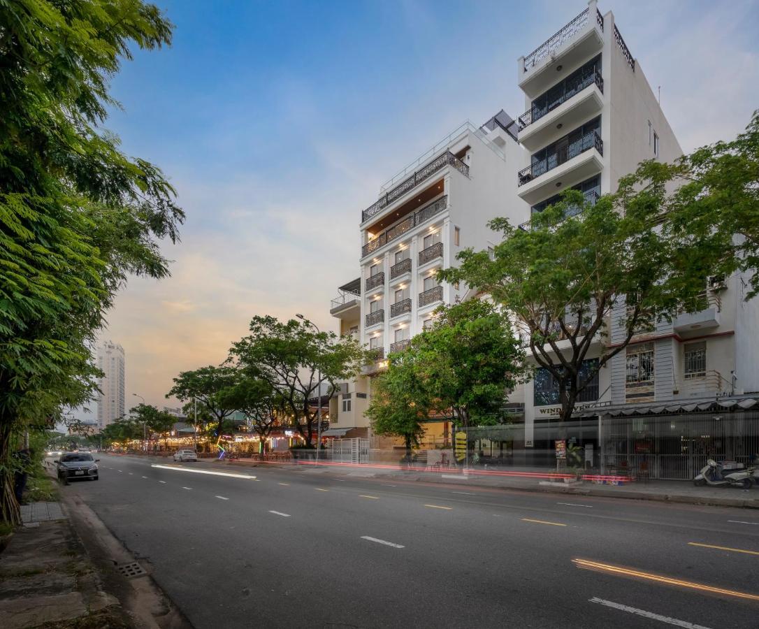 Mk Riverside Apartment By Haviland Da Nang Esterno foto