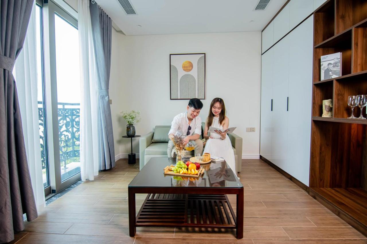 Mk Riverside Apartment By Haviland Da Nang Esterno foto