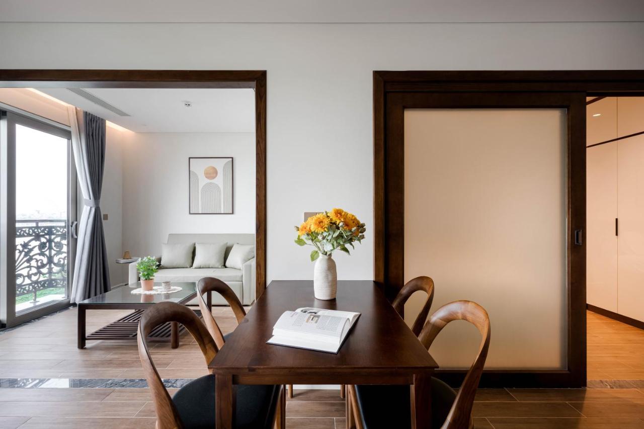 Mk Riverside Apartment By Haviland Da Nang Esterno foto
