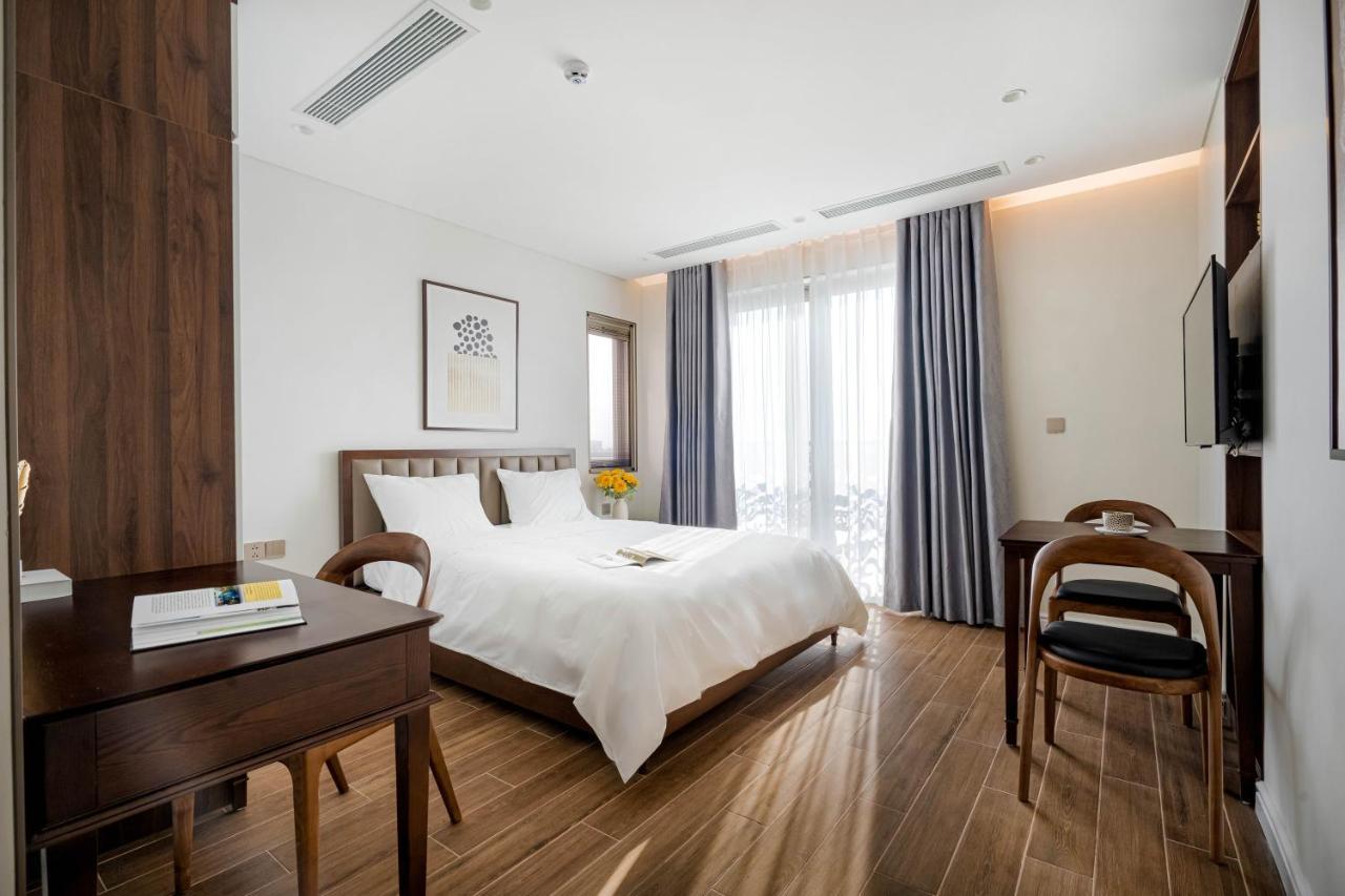 Mk Riverside Apartment By Haviland Da Nang Esterno foto