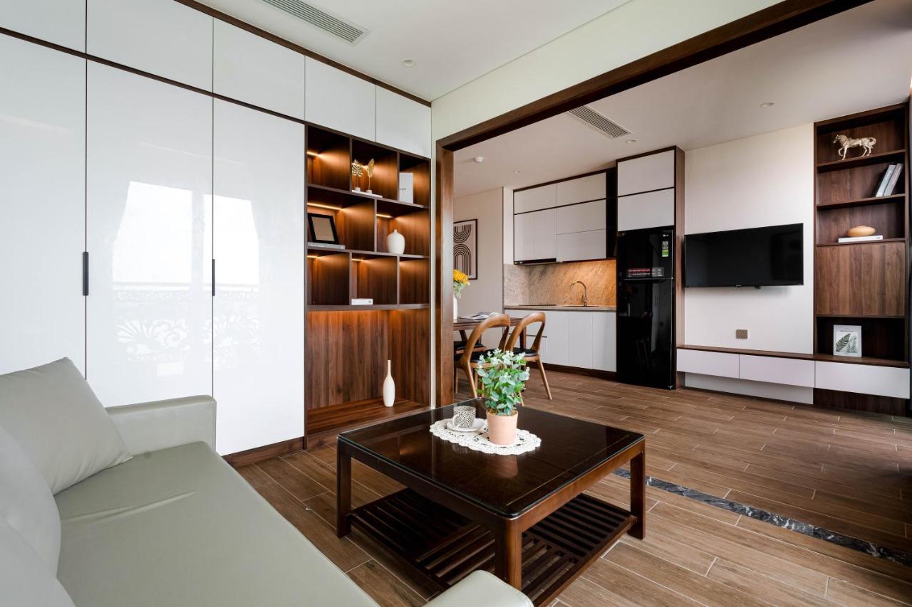 Mk Riverside Apartment By Haviland Da Nang Esterno foto