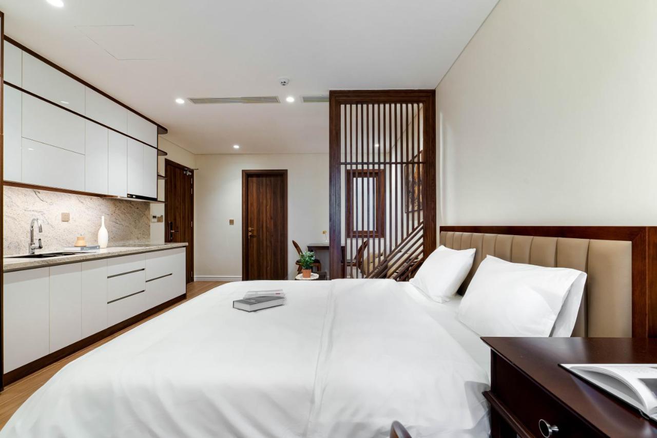Mk Riverside Apartment By Haviland Da Nang Esterno foto
