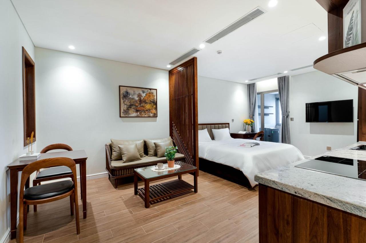 Mk Riverside Apartment By Haviland Da Nang Esterno foto
