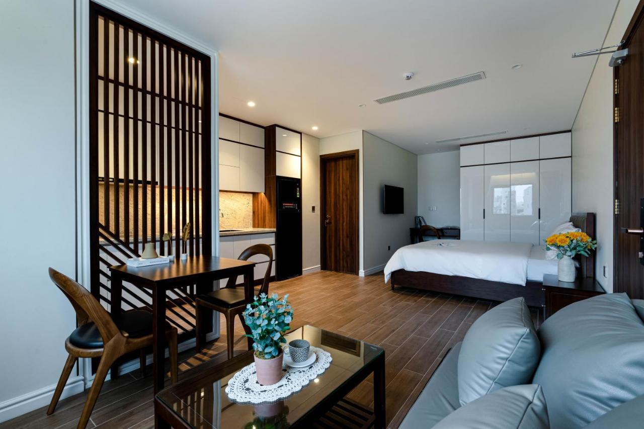 Mk Riverside Apartment By Haviland Da Nang Esterno foto