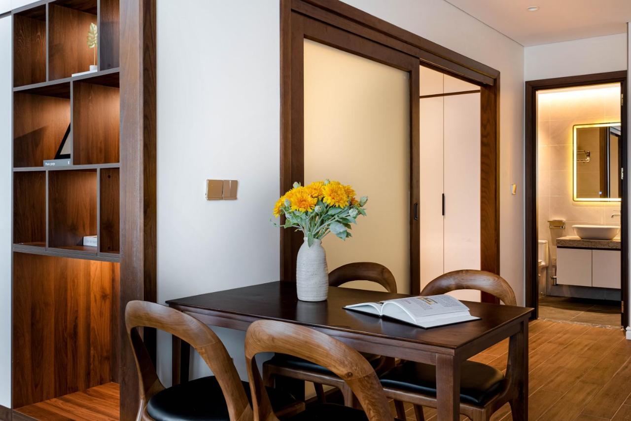 Mk Riverside Apartment By Haviland Da Nang Esterno foto