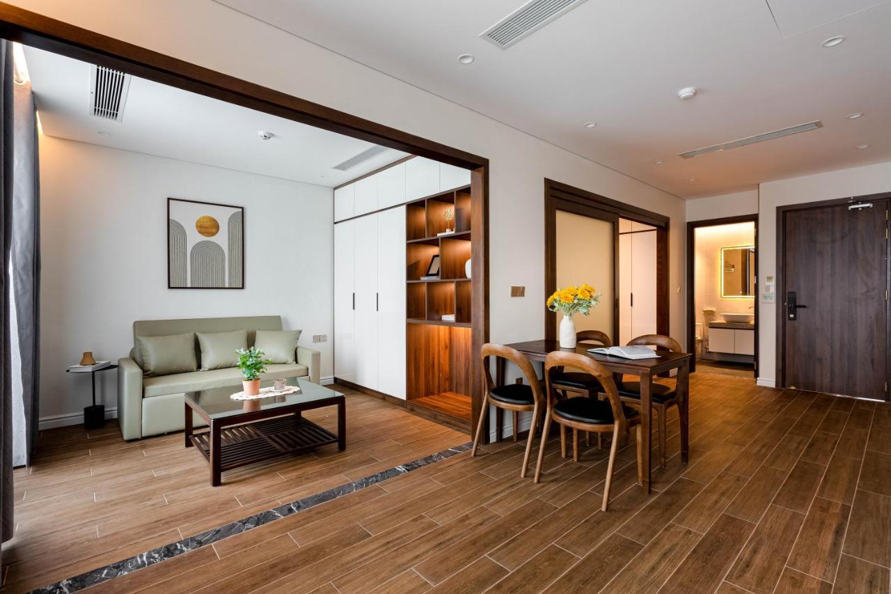 Mk Riverside Apartment By Haviland Da Nang Esterno foto