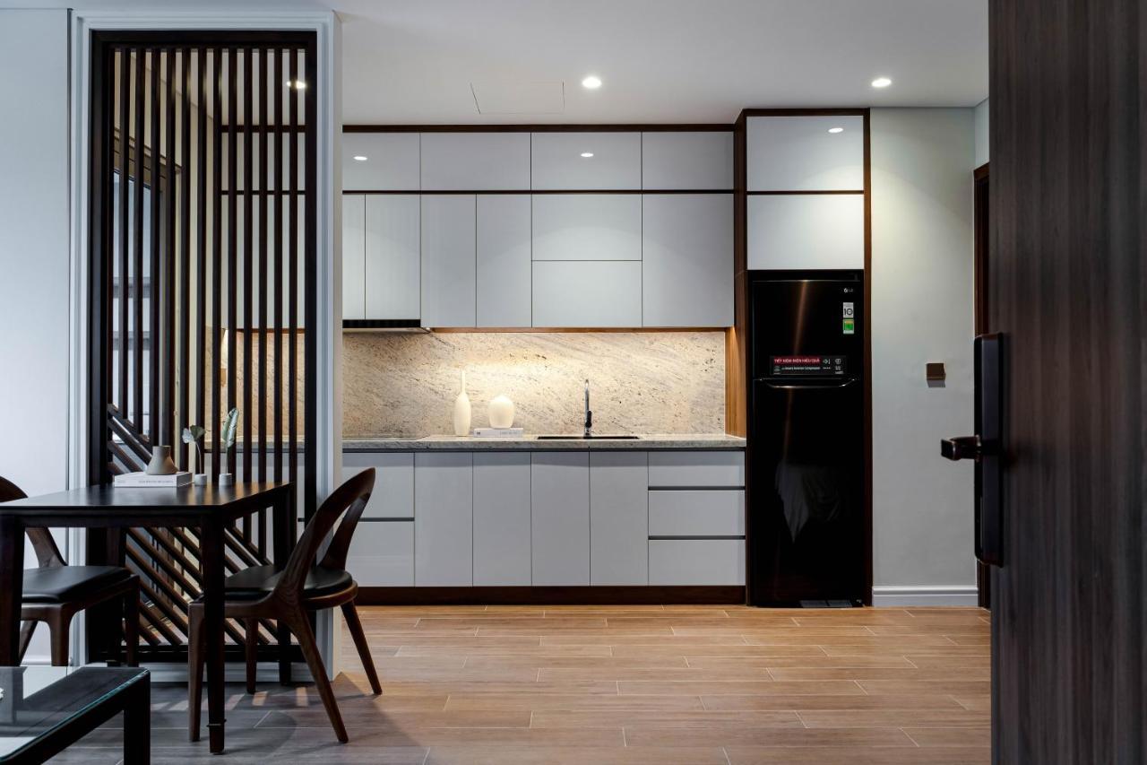 Mk Riverside Apartment By Haviland Da Nang Esterno foto