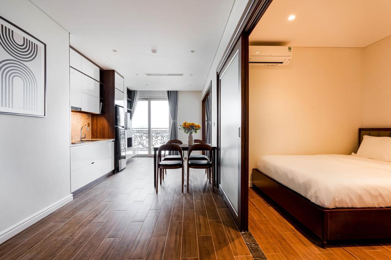 Mk Riverside Apartment By Haviland Da Nang Esterno foto