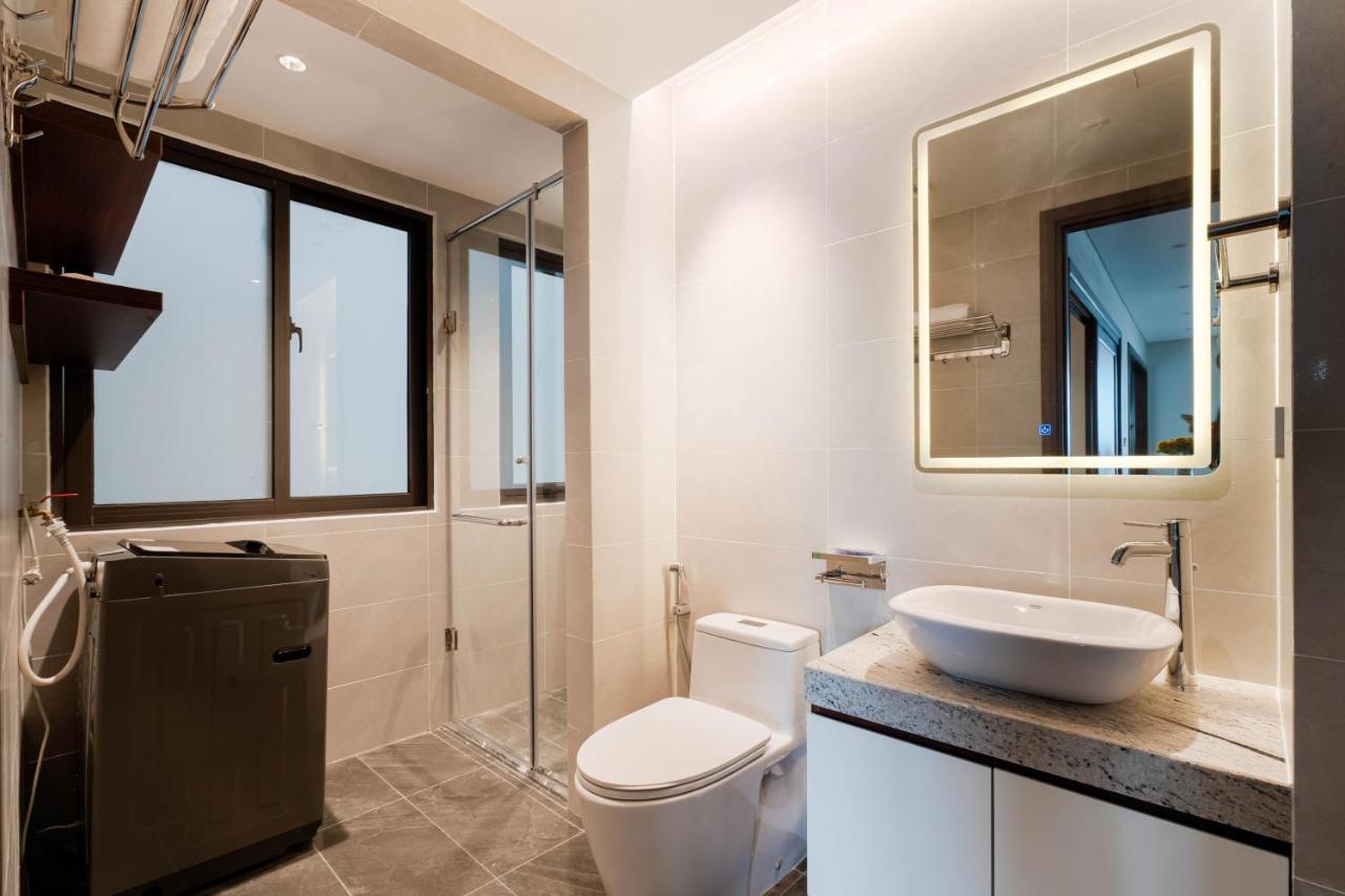 Mk Riverside Apartment By Haviland Da Nang Esterno foto
