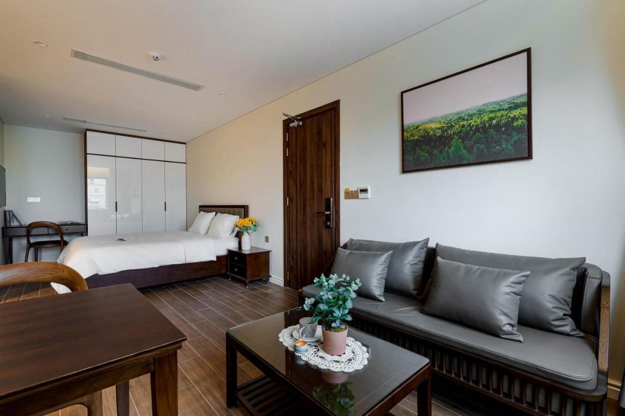 Mk Riverside Apartment By Haviland Da Nang Esterno foto
