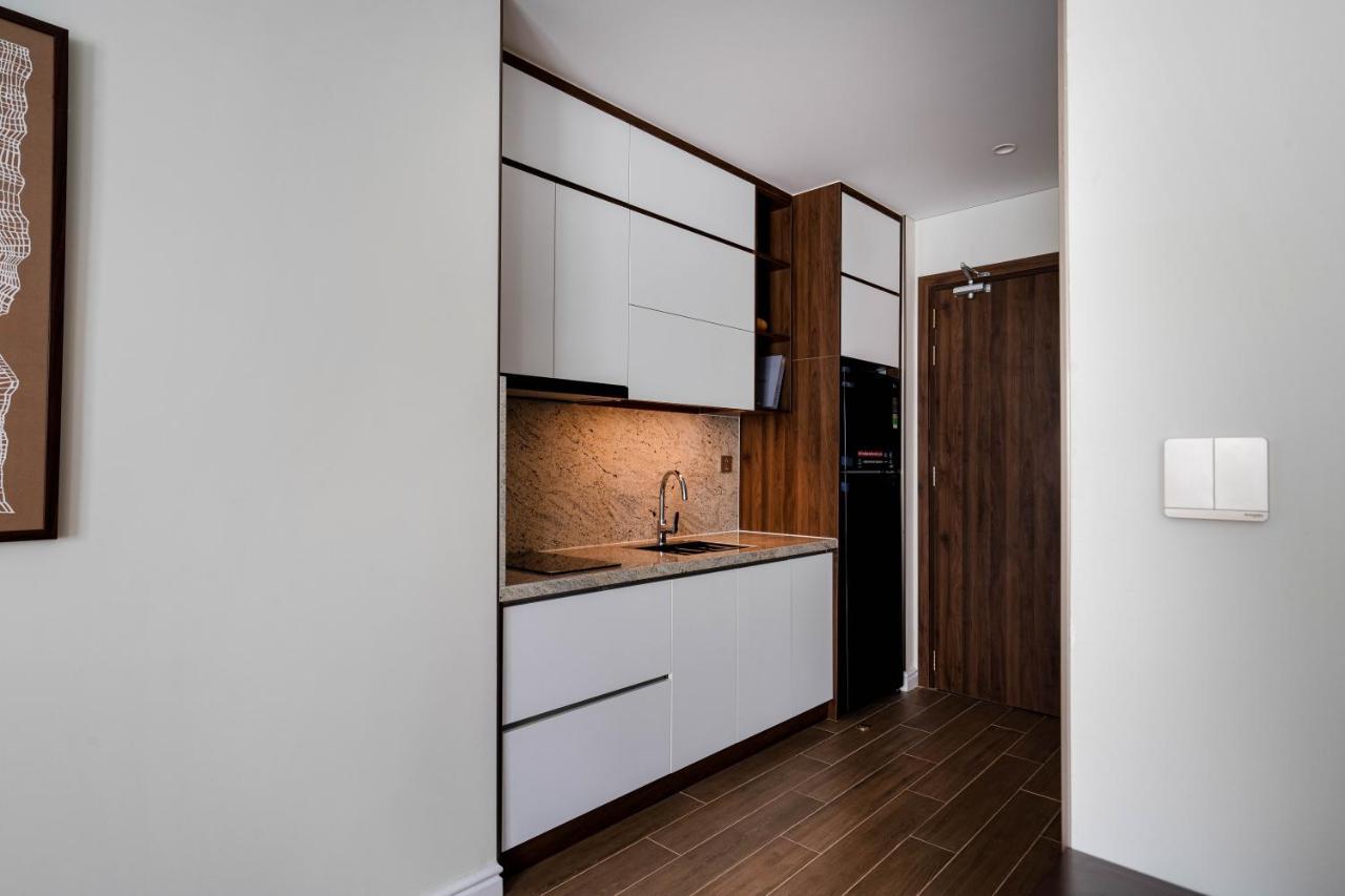 Mk Riverside Apartment By Haviland Da Nang Esterno foto