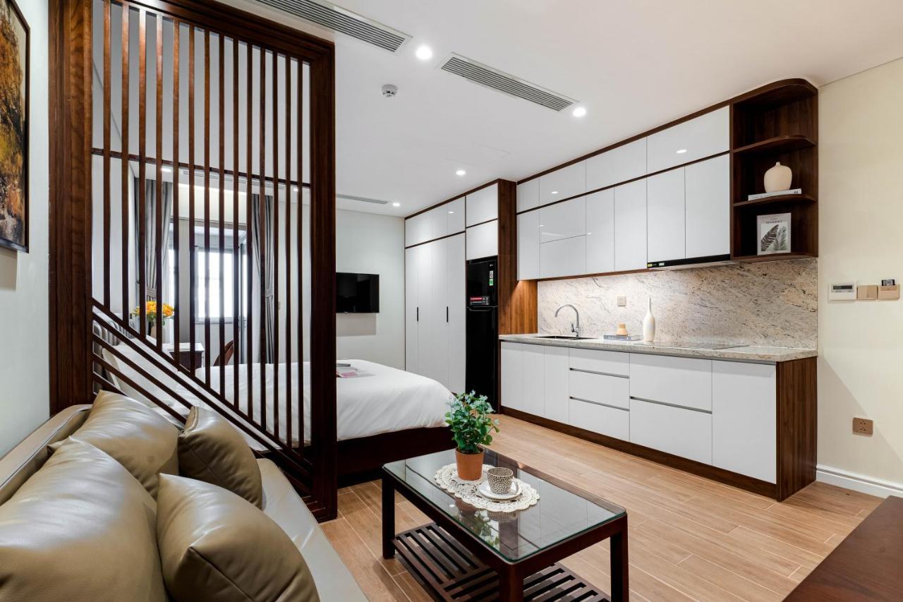 Mk Riverside Apartment By Haviland Da Nang Esterno foto